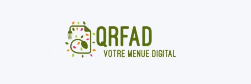 QRFAD - Votre Menu Digital