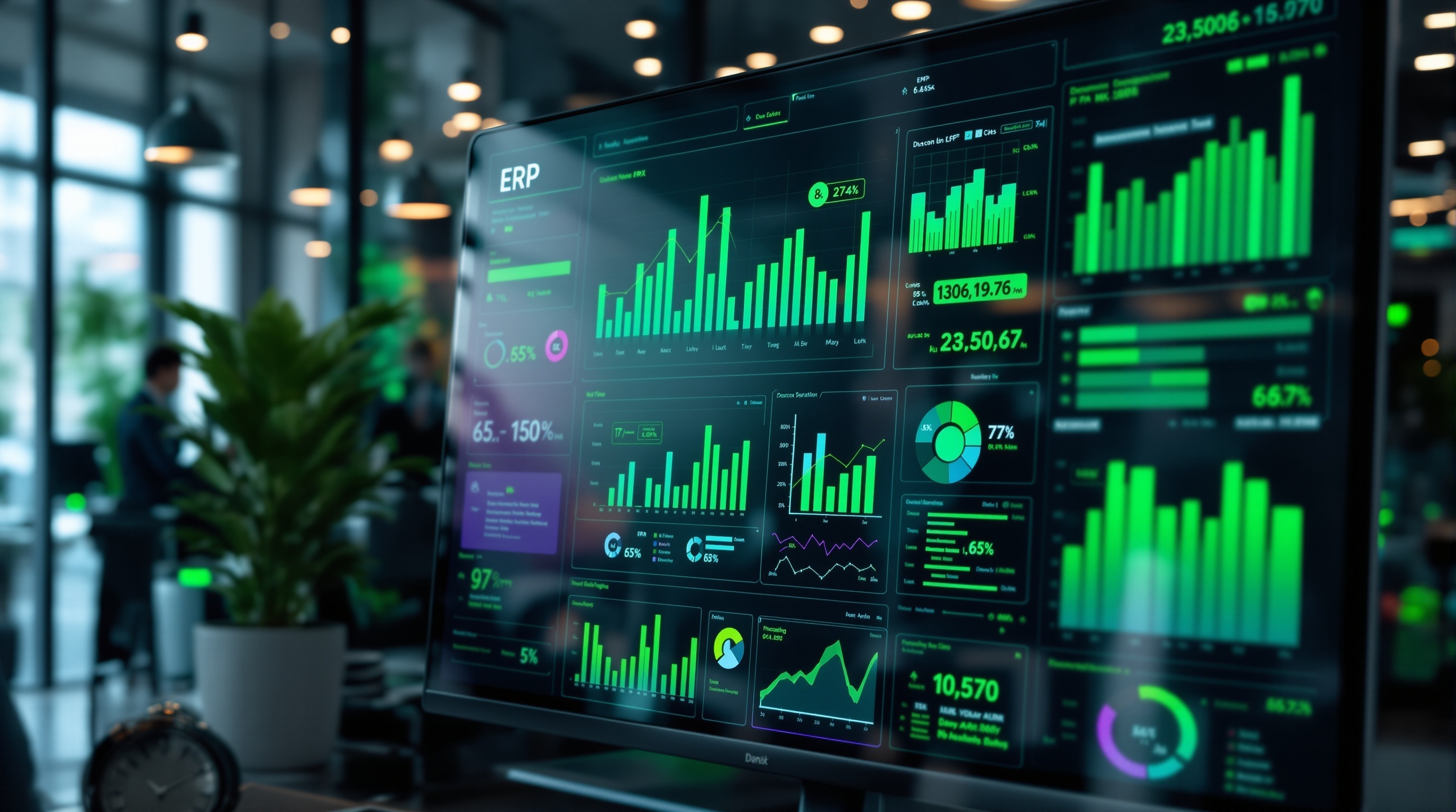 Solutions d'entreprise